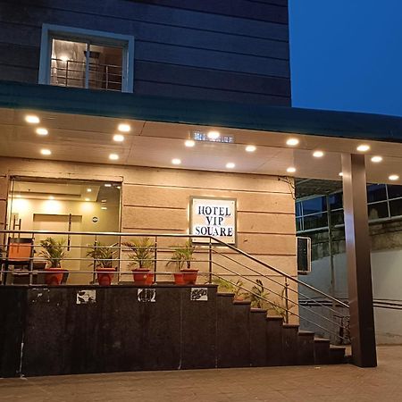 Hotel Vip Square Puri Exterior foto